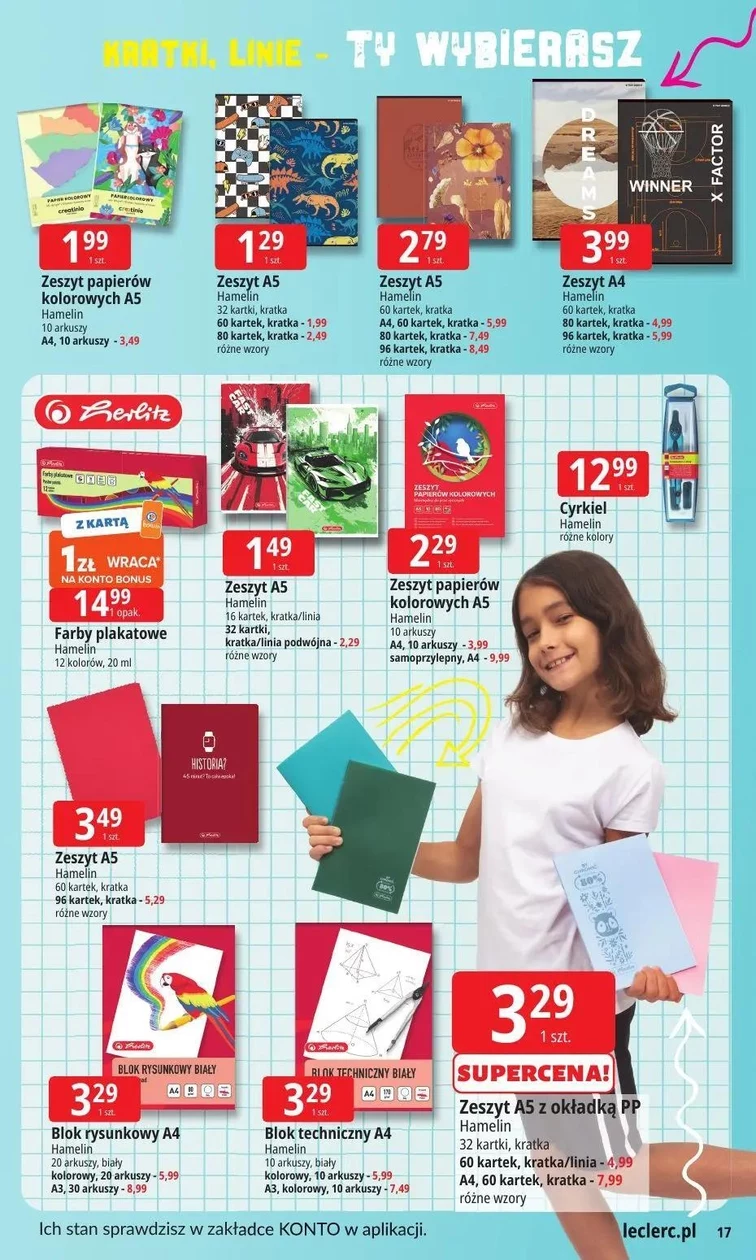 leaflet page preview image
