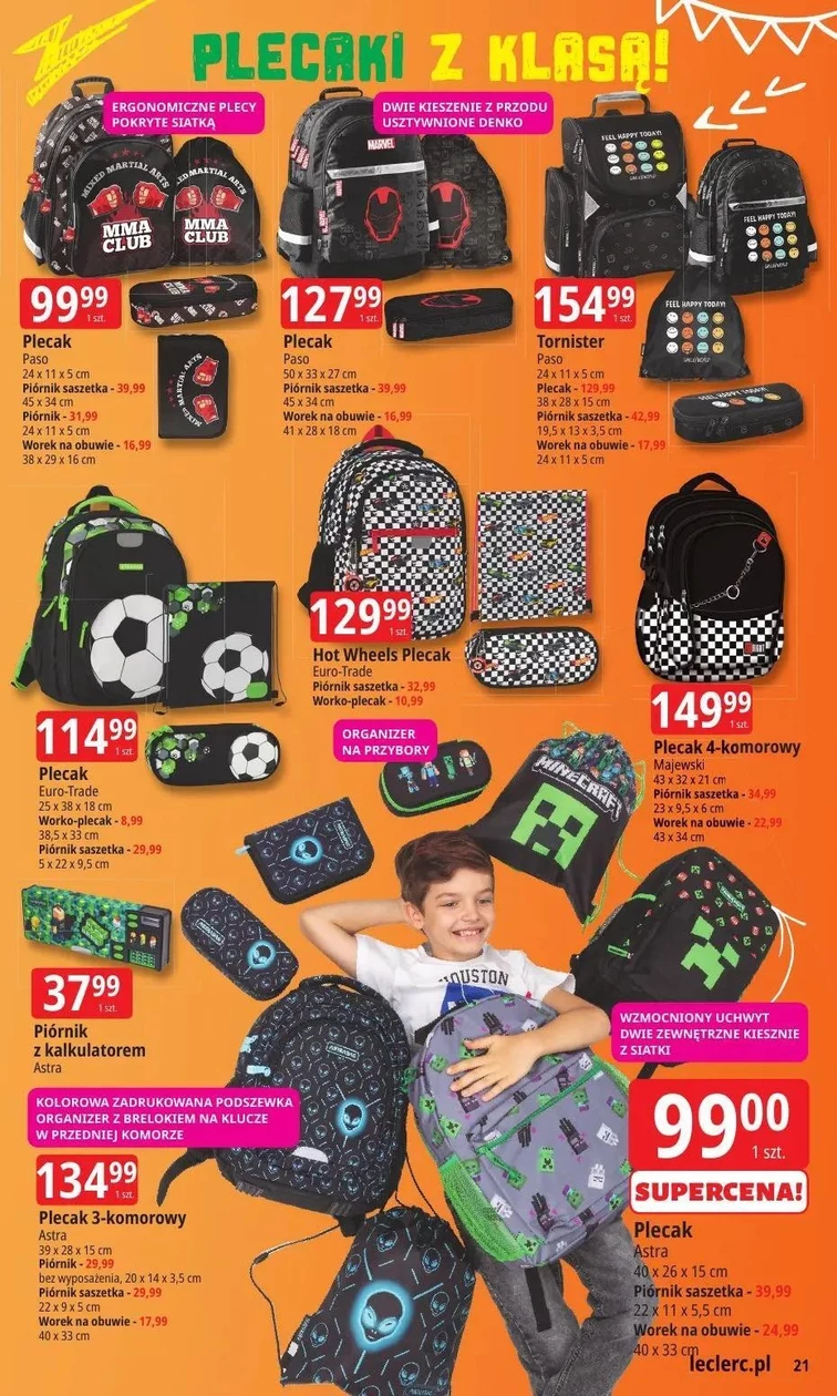 leaflet page preview image