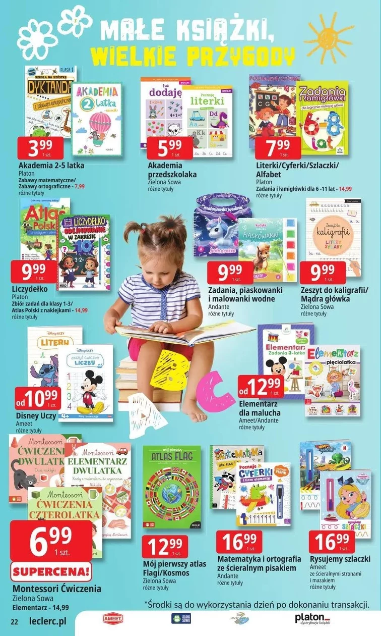 leaflet page preview image
