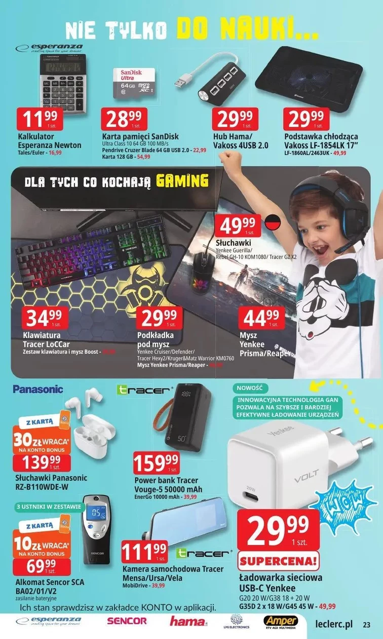 leaflet page preview image