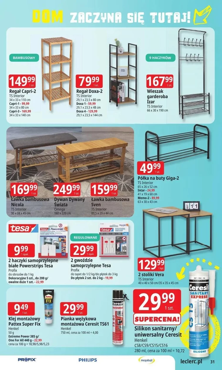leaflet page preview image