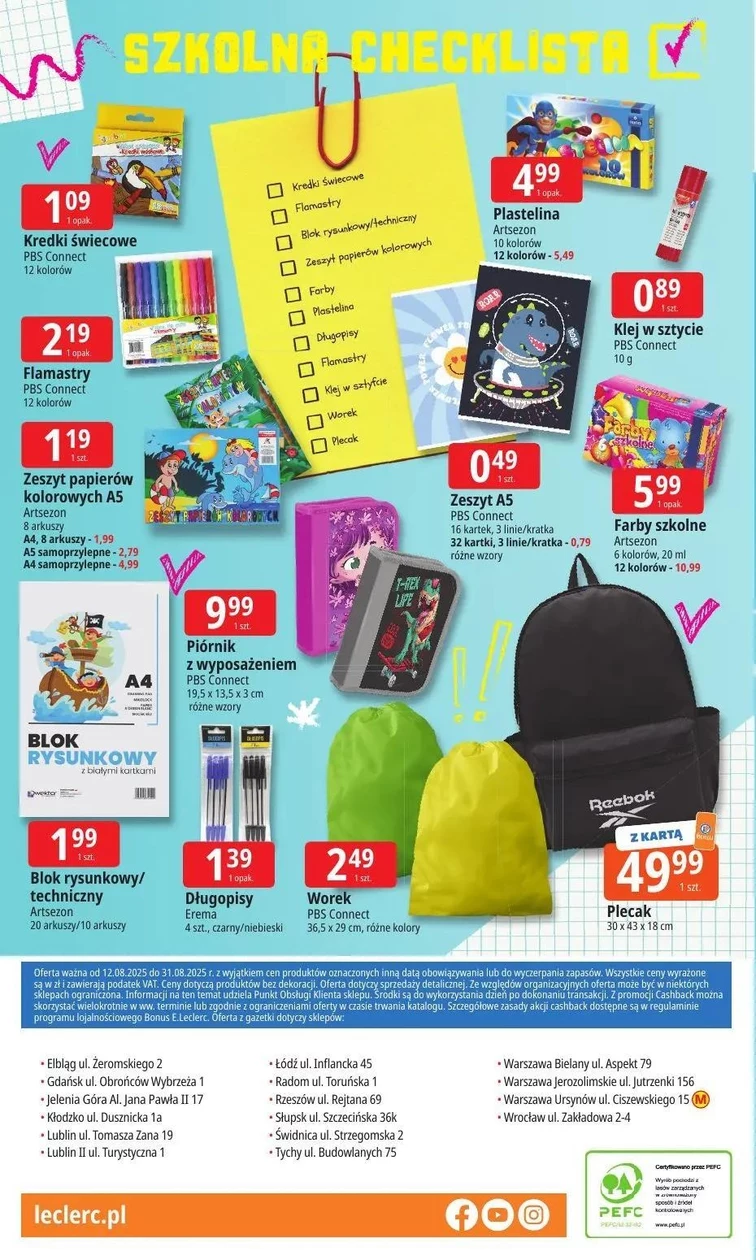 leaflet page preview image