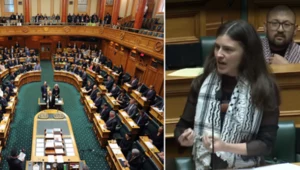 Burzliwe obrady w Nowej Zelandii. Polityk wyrzucona z parlamentu