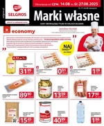 Marki własne - Selgros