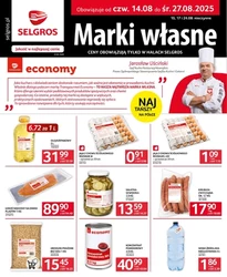 Marki własne - Selgros