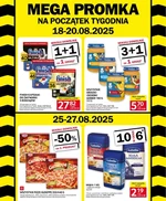 Mega promka - Selgros