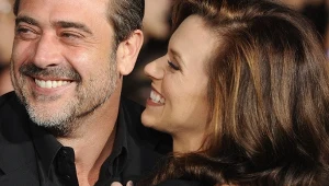 Jeffrey Dean Morgan, Hilarie Burton