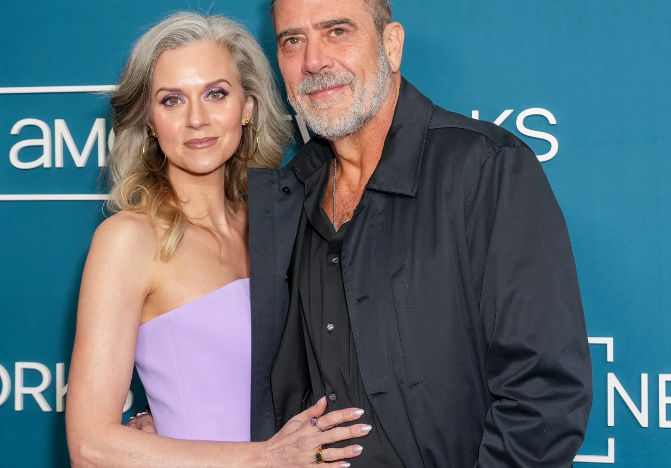 Hilarie Burton, Jeffrey Dean Morgan