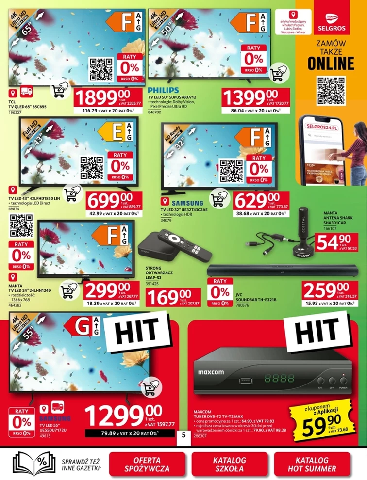 leaflet page preview image