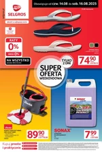 Oferta weekendowa - Selgros