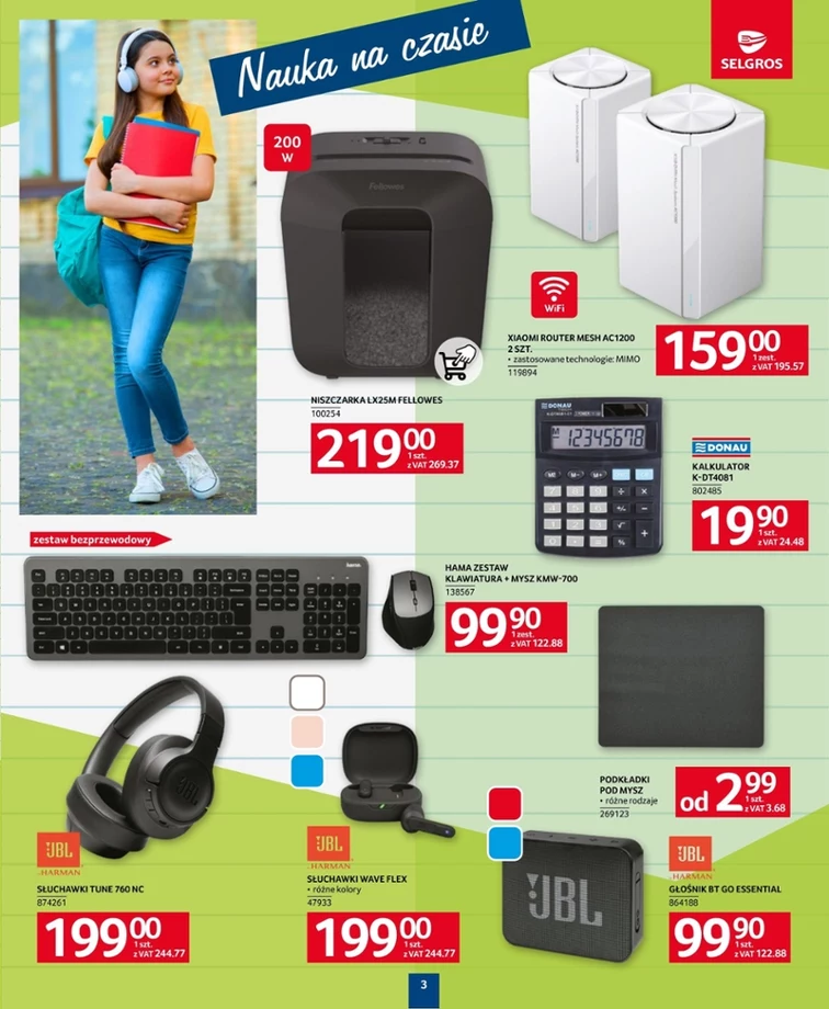 leaflet page preview image