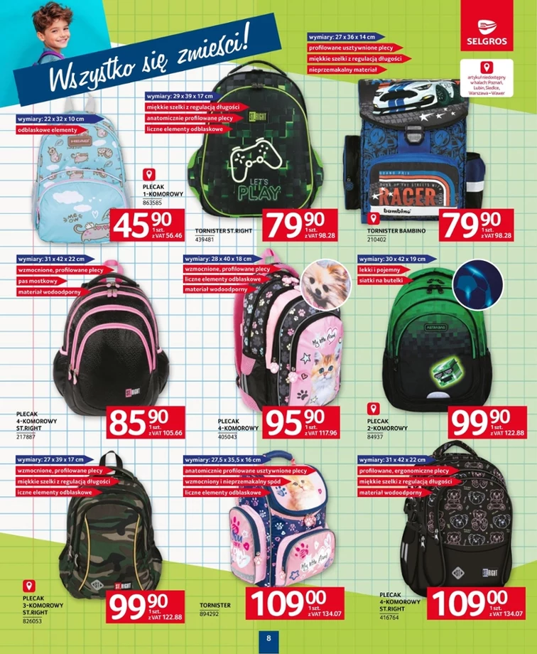 leaflet page preview image