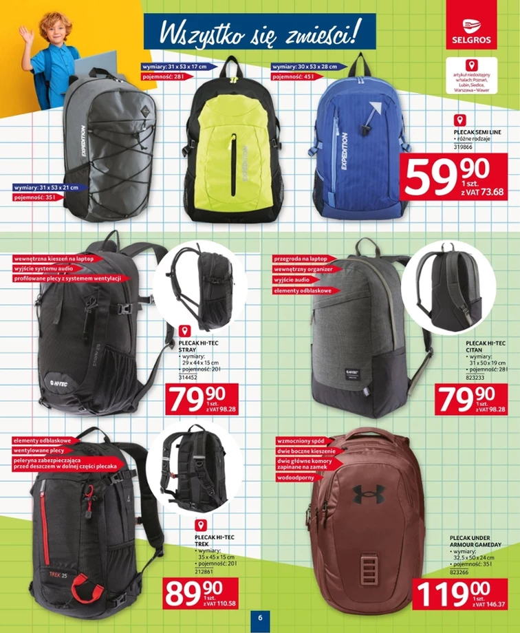 leaflet page preview image