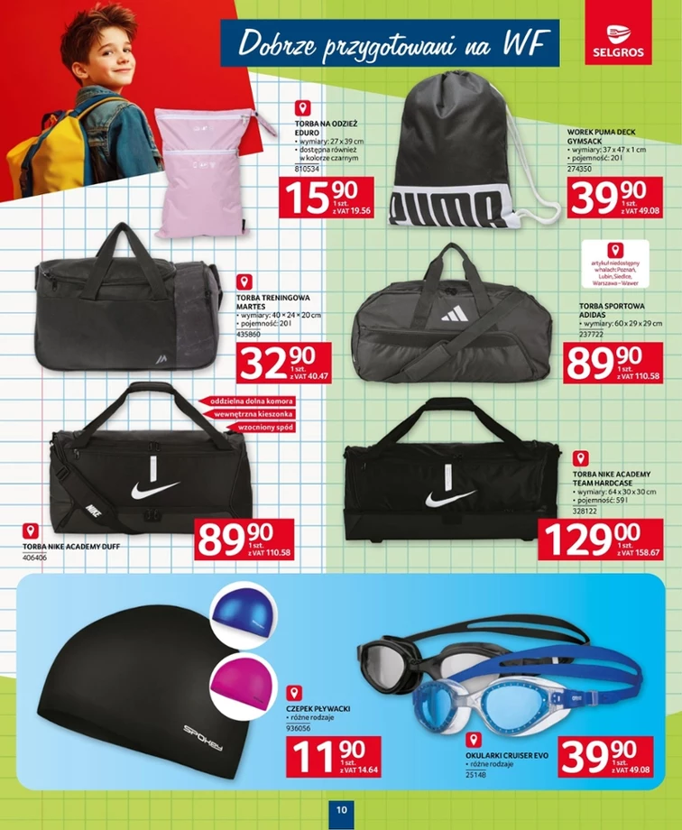 leaflet page preview image
