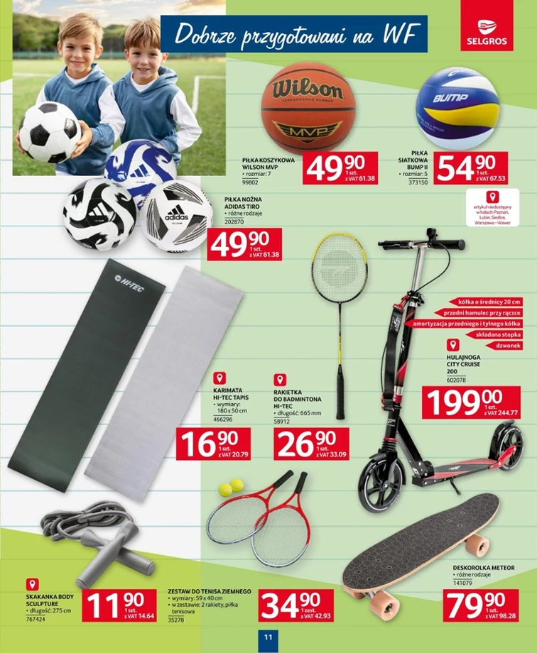 leaflet page preview image