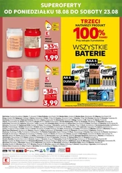 Mega Okazje - Kaufland