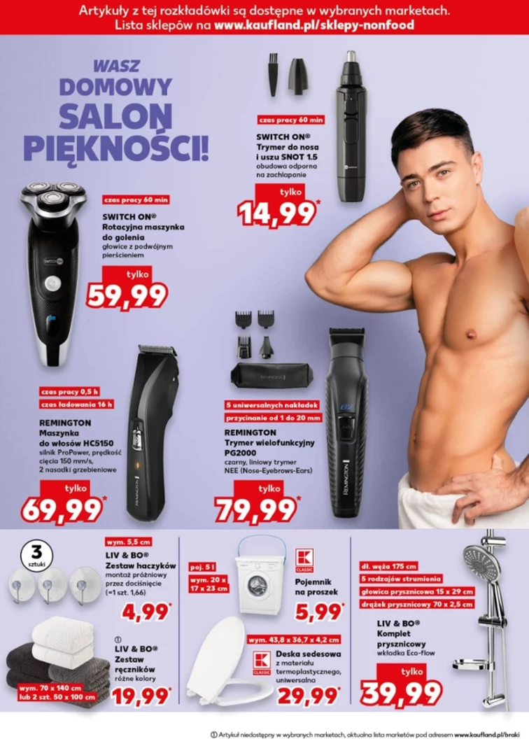 leaflet page preview image