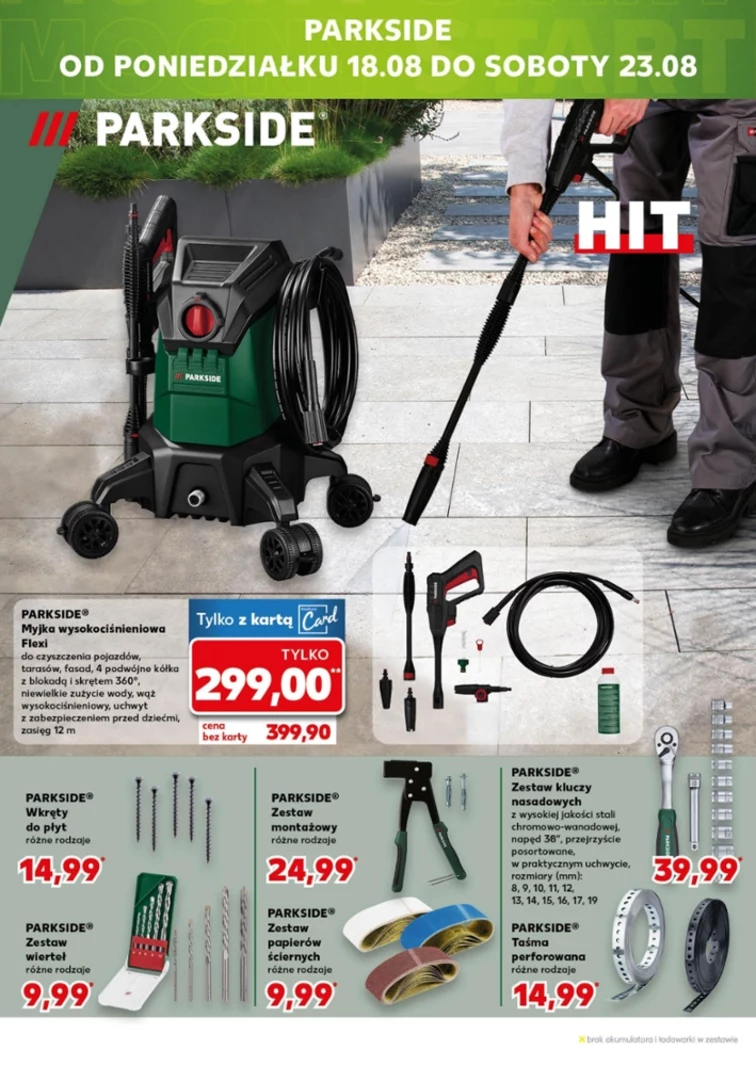leaflet page preview image