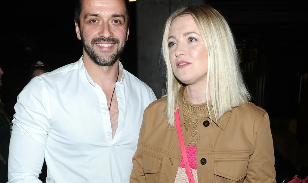 Rafał Szatan i Barbara Kurdej-Szatan