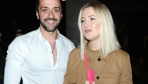 Rafał Szatan i Barbara Kurdej-Szatan