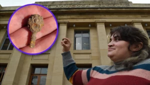 Studentka odkryła złoty skarb. Wystarczyło 90 minut wykopalisk