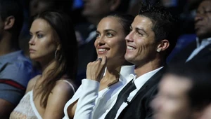 Ronaldo łączony był z wieloma kobietami. Matka piłkarza naciskała na ślub