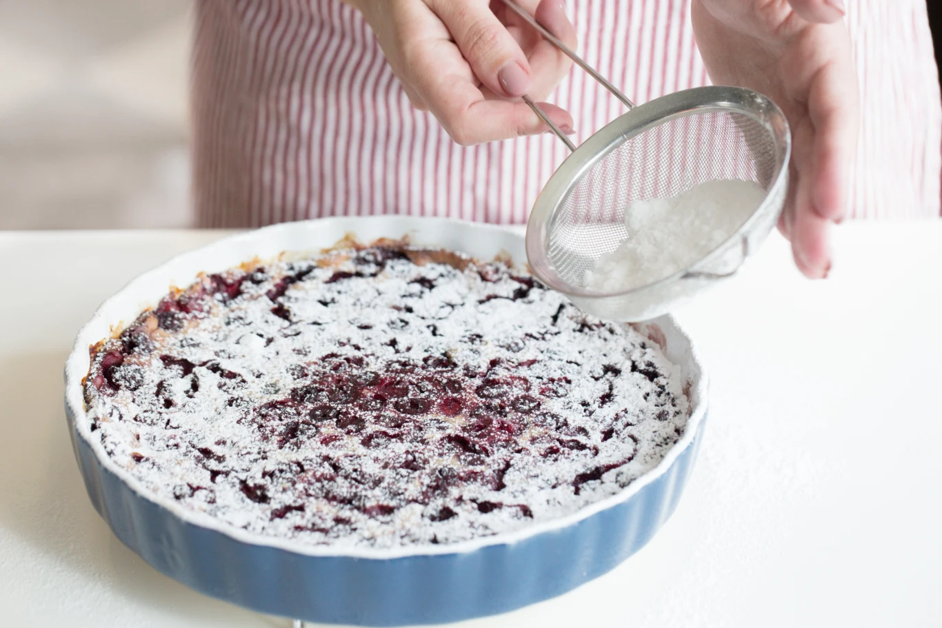Ciasto z wiśniami to idealny deser na lato