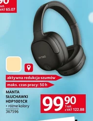 Słuchawki Manta