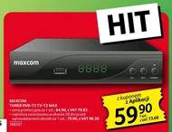 Tuner Maxcom