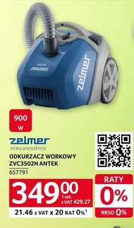 Odkurzacz Zelmer
