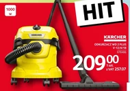 Odkurzacz Kärcher