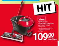 Zestaw mop i wiadro Vileda