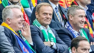 "Było niebezpiecznie". Głośno o tym co zrobił Donald Tusk. Wszyscy byli w szoku