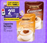 Cappuccino Baristado