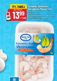 Krewetki Vannamei