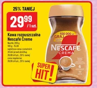 Розчинна кава Nescafe