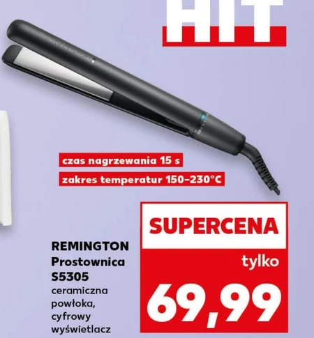 Випрямляч Remington