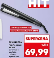 Випрямляч Remington