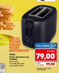 Toster Tefal