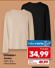 Sweter Oyanda