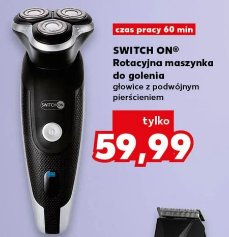 Maszynka do golenia Switch On