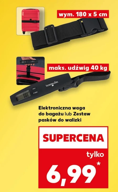 Ваги для багажу
