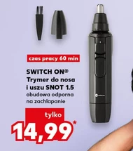Trymer Switch On