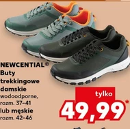 Buty trekkingowe męskie Newcential
