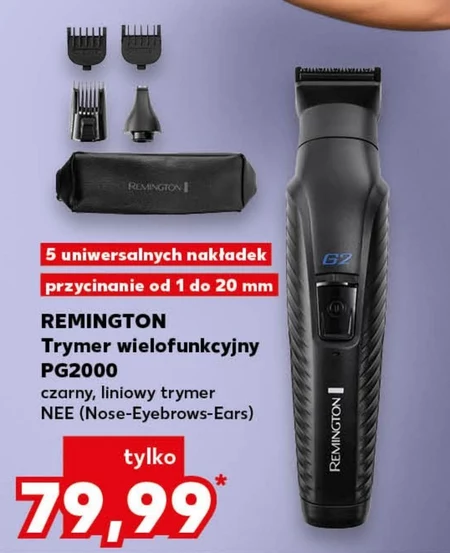 Trymer wielofunkcyjny Remington