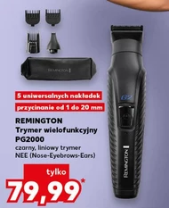 Trymer wielofunkcyjny Remington