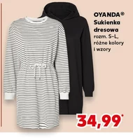Sukienka Oyanda