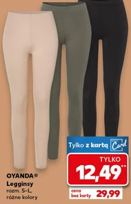 Legginsy Oyanda