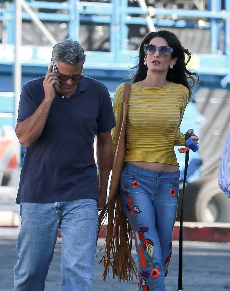 Amal Clooney