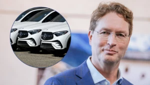 Prezes Mercedesa krytykuje zakaz sprzedaży spalinówek. "Rynek może się załamać"